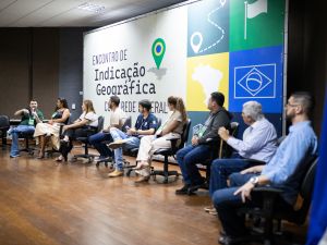 Encontro de Indicação Geográfica com a Rede Federal - Primeiro dia - 4 de setembro